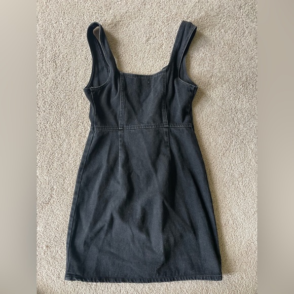 UO Denim button up dress - Picture 3 of 3